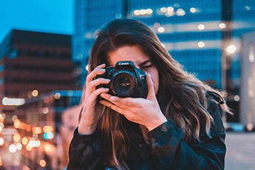 Become a Photographer