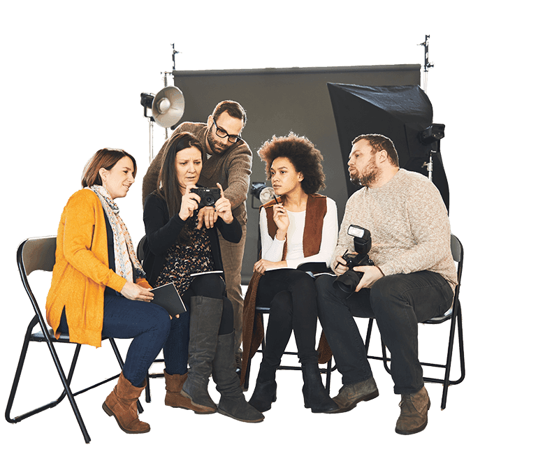 Learn from workshops